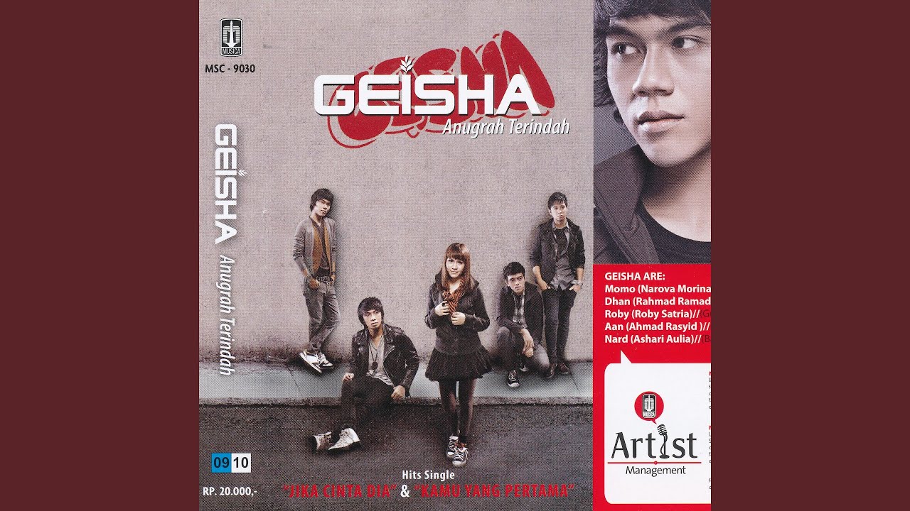 Kamu Yang Pertama - YouTube Music