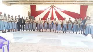 Rabuor Kogelo SDA Church Choir live. Siku njema.