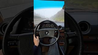 Milan With A 1981 240D