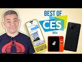 Best of ces 2024  clicks rabbit tcl samsung lg hisense xreal lenovo  more