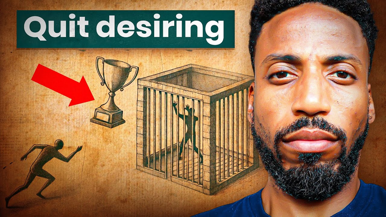 Proof 'DESIRE' Is A Low Vibration (USE This Instead)