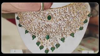 Latest Design Klastic Necklace 22 Ct 80.000 Gms