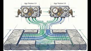 Managing Versioning in Microservices - The Expand and Contract Workflow