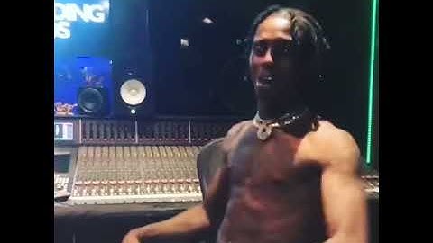 Famous dex - hello snippet (2016 dexter??)