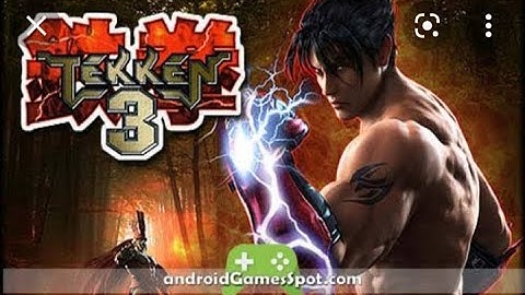 How to download Tekken 3 in Android in 21 mb with all characters☆ 🤯😱 🙏👍