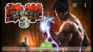 How to download Tekken 3 in Android in 21 mb with all characters☆ 🤯😱 🙏👍 screenshot 5