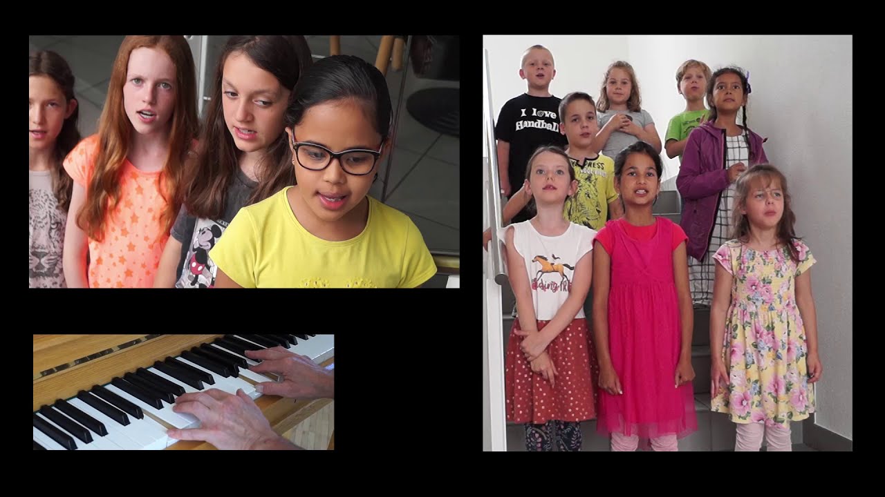 Anytime you need a Calypso - Chöre der Musikschule Region Dübendorf