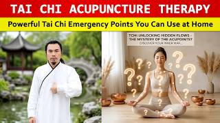 Tai Chi Acupuncture Therapy: Ancient Healing Secrets You Must Know