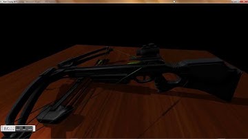 Alex Chiang Model Viewer Video Demo