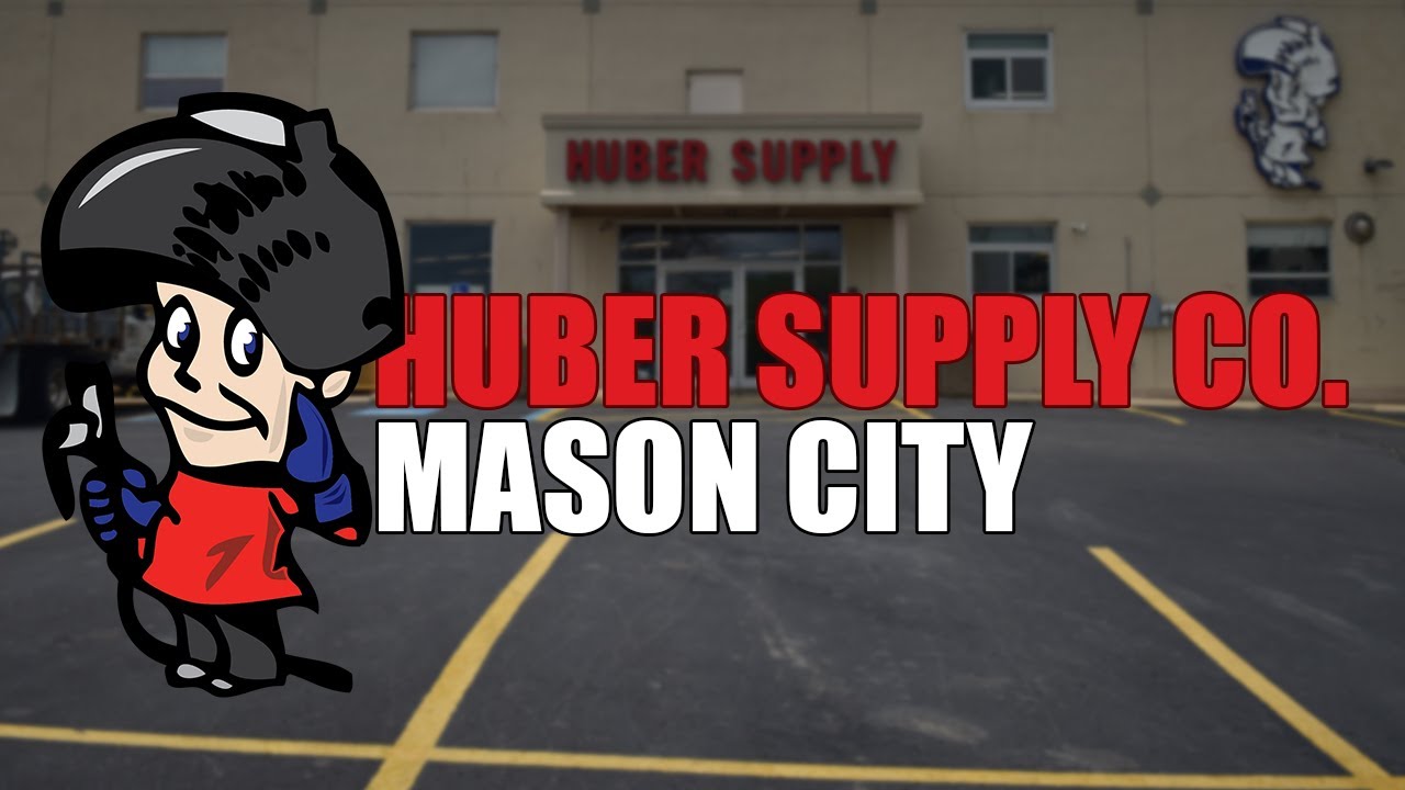 Huber Supply Co. - Mason City
