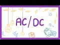 Gcse physics  alternating ac and direct current dc  21