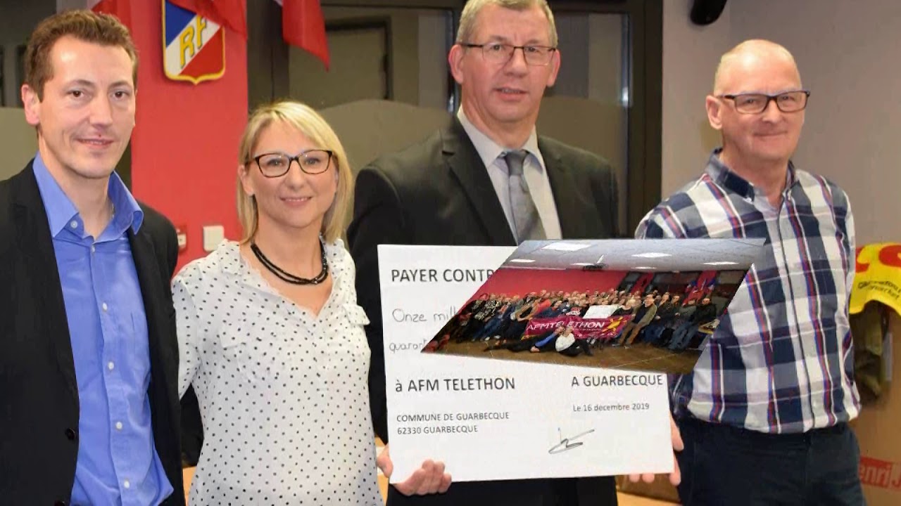 Présentation de la commune