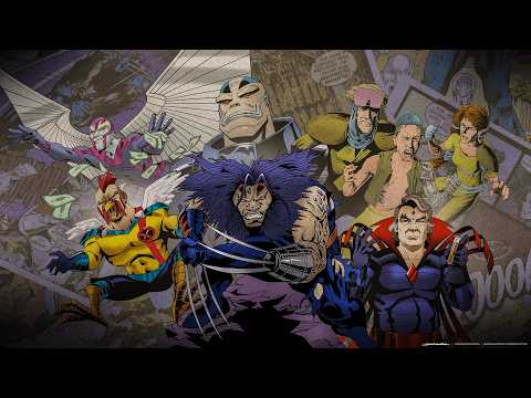NerdCast 1038 - X-Men 97 nos Quadrinhos