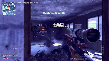 MW3 l Zix vs P9 l 2-0 l Edited By Proto iG