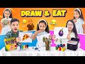 Darshika Ne Mamma Or Chachu Ko Khilaya Ganda 🤢 Ganda FOOD 🍱 ||@Darshikaandmamma 