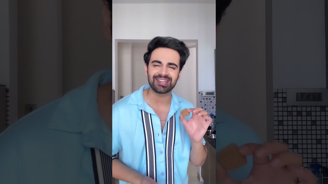 Bevzilla ke Coffee Cubes! 🤤