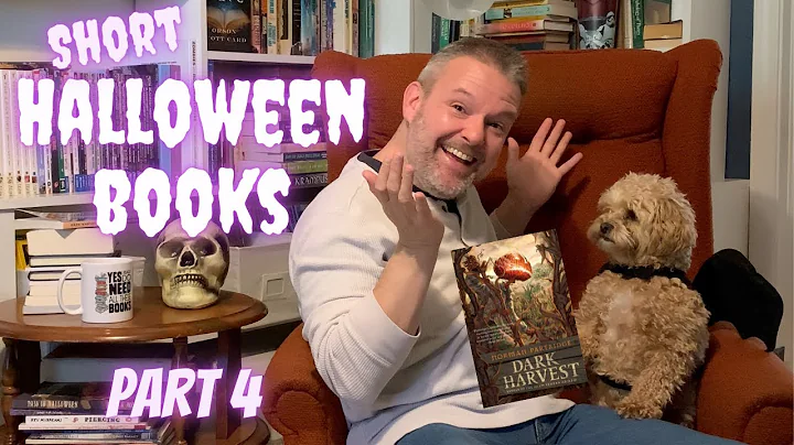Short Halloween Books - Part 4 - Dark Harvest by N...