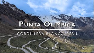 Punta Olímpica Tunnel – Peru: The Highest Tunnel in the Americas