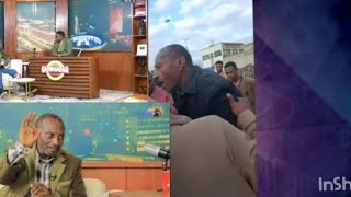 Abaa kenyaa balee Robee kesaatii  Rebamee ilmaa isaa wajiin Gamada show iraati diyatee