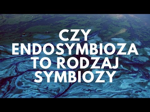 Wideo: Różnica Między Endosymbiozą A Inwazją