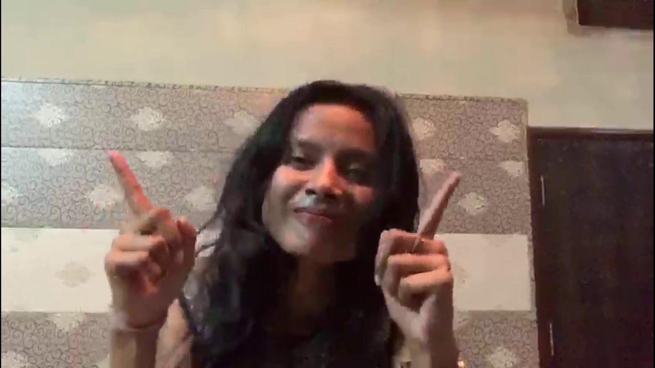 Lockdown Wedding Virtual Sangeet