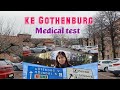 Ke Gothenburg ll Medical test sekalian jalan jalan