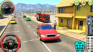 Can I Make drop Quick in Taxi Car Simulator? 🚖 (Crazy Passengers!) The Most Realistic Taxi screenshot 3
