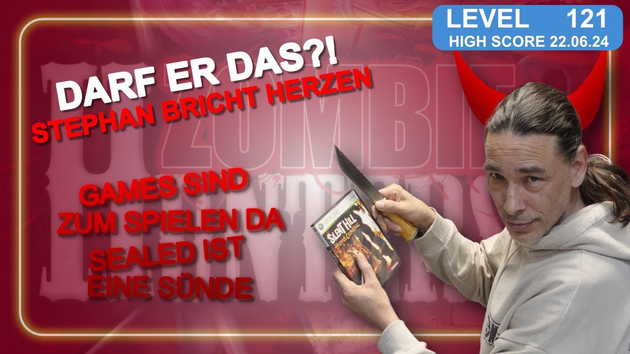 Fair Play Hamm Das hat er nicht wirklich gemacht ??? DOCH !!! Seald Next Level Retro Games & More