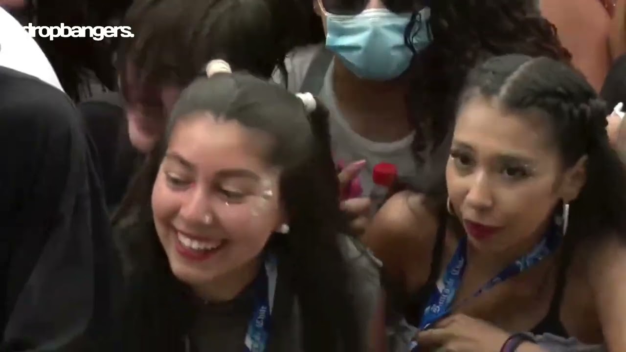 Boombox Cartel - Dem Fraid  ( At Lollapalooza Chile 2022 )