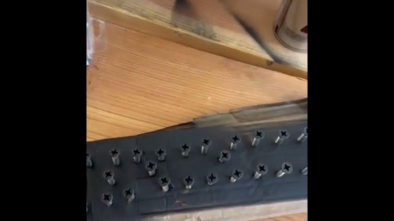 Free Tip Friday How to Paint Screw Heads YouTube