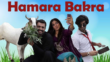 Hamara Bakra Full Comedy Video/Eid Special - Ghazal Siddique