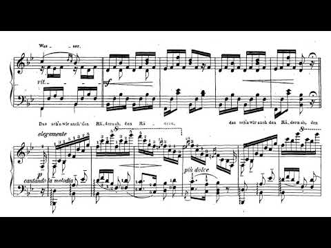 Liszt: Das Wandern