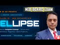 Conic Section, Ellipse || NEB Exam || Class 12