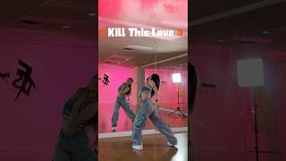 Blackpink - Kill This Love Mirrored Dance Tutorial By Secciya Fds Vancouver