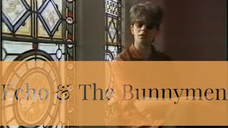 Echo &amp; The Bunnymen ‘Life At Brians : Lean &amp; Hungry’