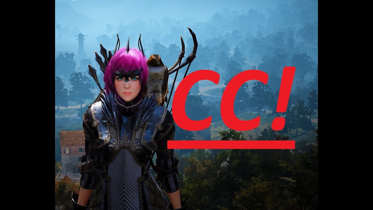 Black Desert Ranger Guide: Crowd Control Skills