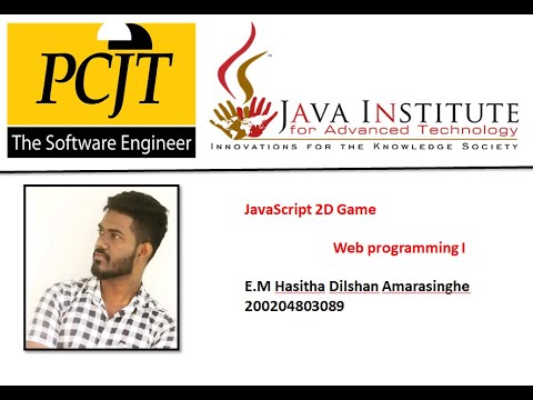 Building a 2D sprites animation game using pure HTML, CSS, and JavaScript/#html  #css  #javascript
