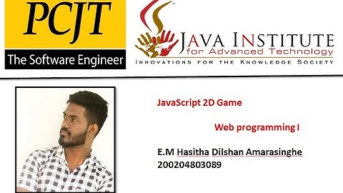 Building a 2D sprites animation game using pure HTML, CSS, and JavaScript/#html  #css  #javascript