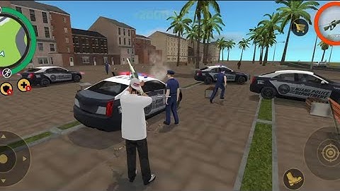 Miami Crime Simulator | gameplay walkthrough part 6 | Red Chilli | android iOS