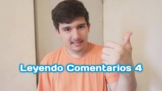 Leyendo Comentarios 4