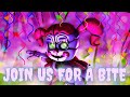 FNAF SISTER LOCATION SONG 笆カ Join Us For A Bite Cover Lyric Video JTM FNAF SISTER LOCATION SONG 笆カ Join Us For A Bite Cover Lyric Video JTM