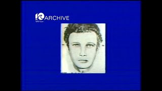 WAVY Archive: 1981 August Suspect Sketch