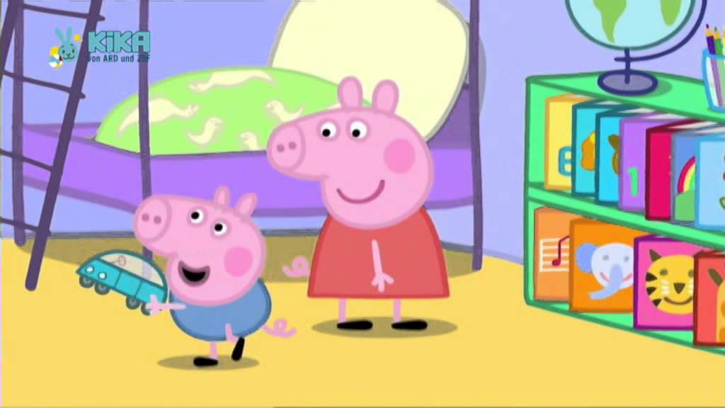 Wie Sieht Peppa Wutz Von Vorne Aus