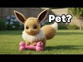 I Got a Pet Eevee