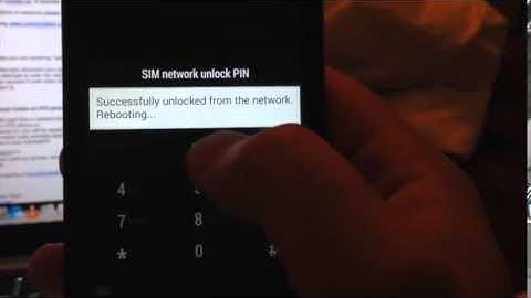 How to Unlock HTC One by Unlock Code without Voiding your Warranty - UnlockCode4U.com