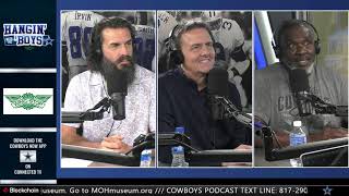LIVE: Hangin' with the Boys | 6-11-26 | Dallas Cowboys 2026