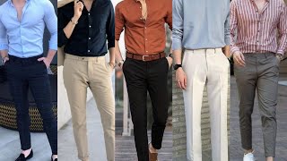 Formal and Semi Formal Outfits For men Summer 2022 /New Men's Fashion 2022 #formal #fashion