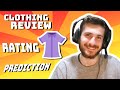Clothing Review Rating Prediction (RNNs/NLP) - Data Every Day #192
