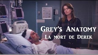 Grey's Anatomy ll La mort de Derek