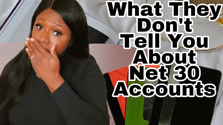 How to Build Business Credit | Easy Approval Vendors #net30